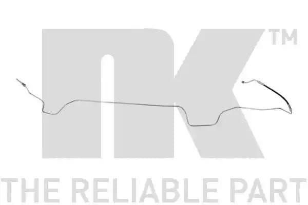 853979 NK Тормозной шланг