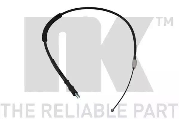 903381 NK Трос ручного гальма