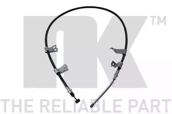905004 NK Трос ручного гальма