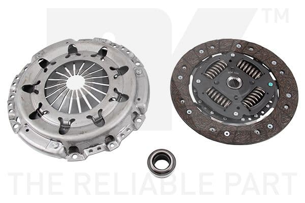 131962 NK Комплект зчеплення