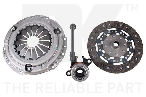 132260 NK Комплект зчеплення