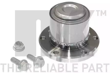 753336 NK Ступиця колеса