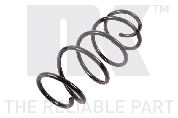 531580 NK Пружина підвіски