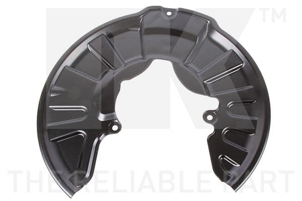 233354 NK Кожух тормозного диска для Smart Fortwo
