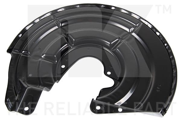 231901 NK Кожух тормозного диска для Citroen C5