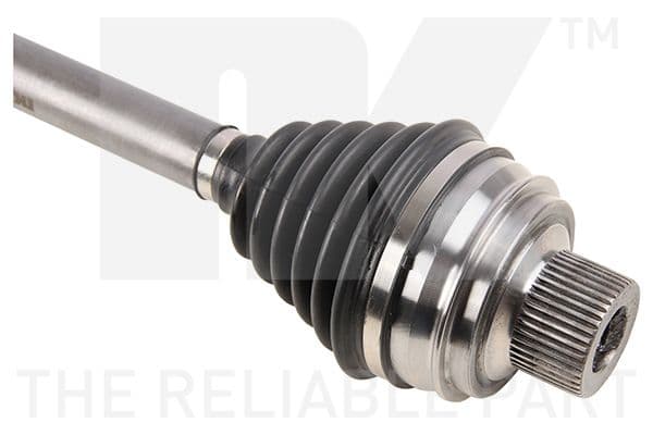 5047224 NK Полуось для Audi Q5