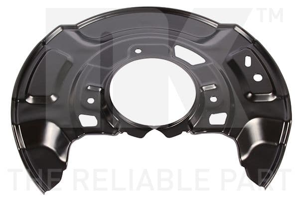 234537 NK Кожух тормозного диска для Toyota Yaris