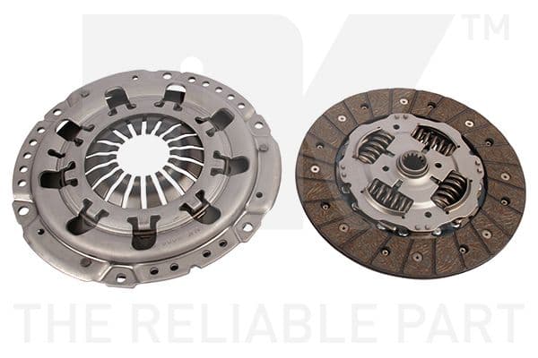 1336100 NK Комплект зчеплення