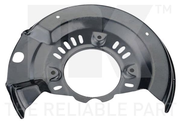 234528 NK Кожух гальмівного диску для Toyota Yaris