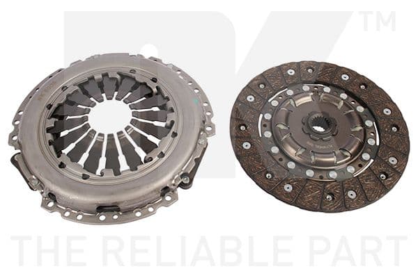 139956 NK Комплект зчеплення