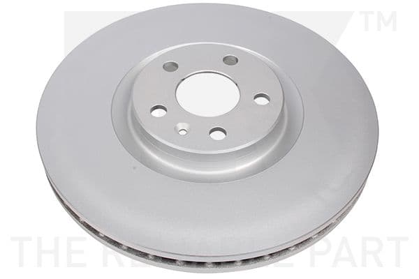 314870 NK Гальмівний диск