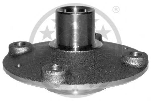 04-P187 Optimal Ступиця колеса