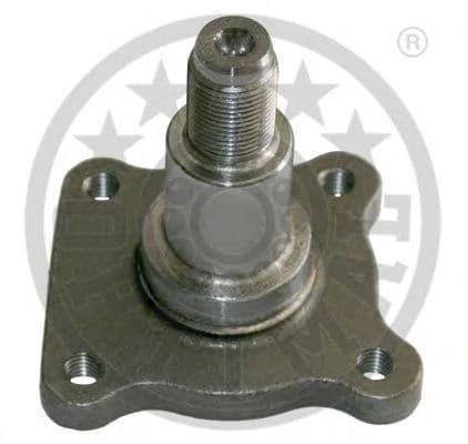 04-P297 Optimal Ступица колеса
