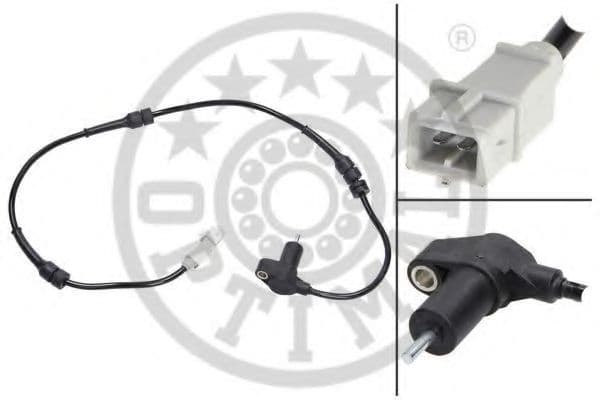 06-S024 Optimal Датчик ABS