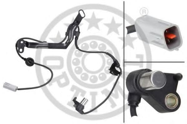 06-S100 Optimal Датчик ABS