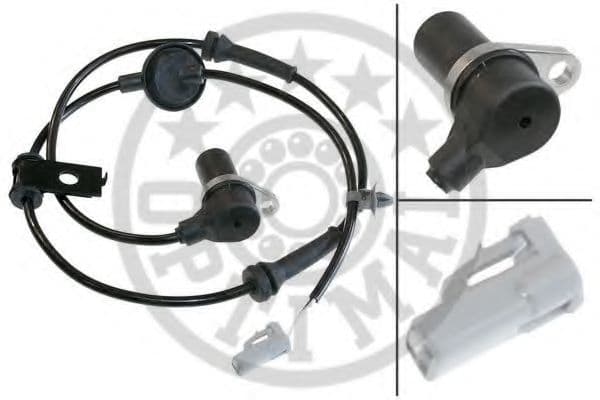 06-S169 Optimal Датчик ABS