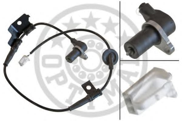 06-S185 Optimal Датчик ABS