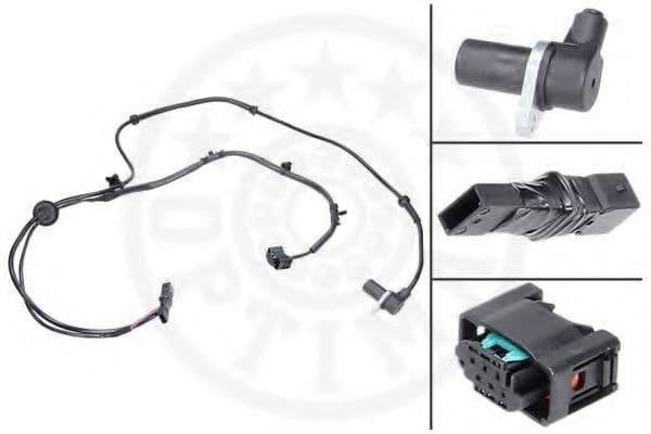 06-S293 Optimal Датчик ABS