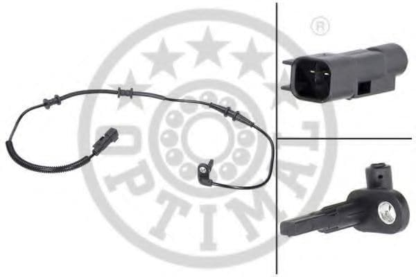 06-S326 Optimal Датчик ABS