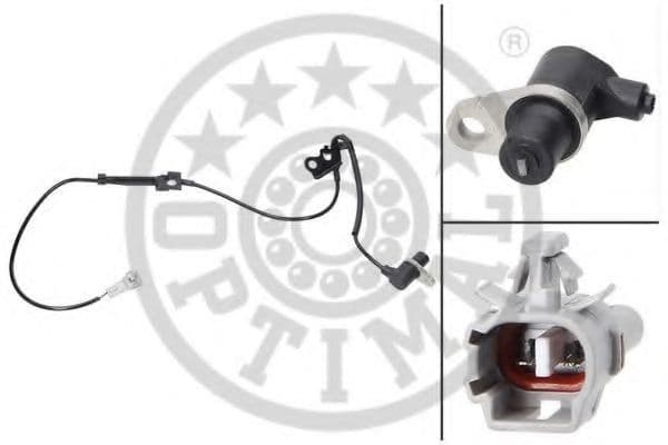 06-S384 Optimal Датчик ABS