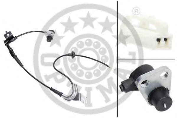 06-S404 Optimal Датчик ABS для Mazda MX-5