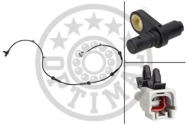 06-S450 Optimal Датчик ABS