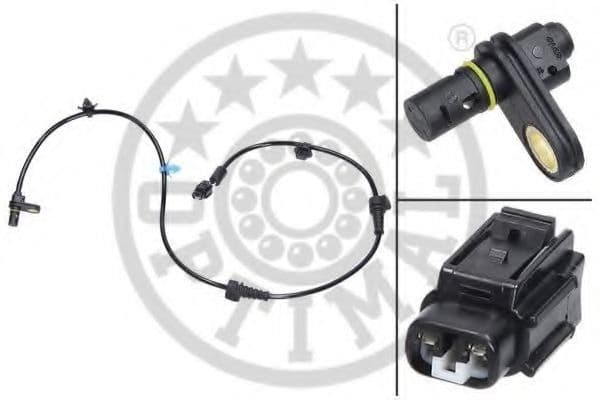 06-S520 Optimal Датчик ABS
