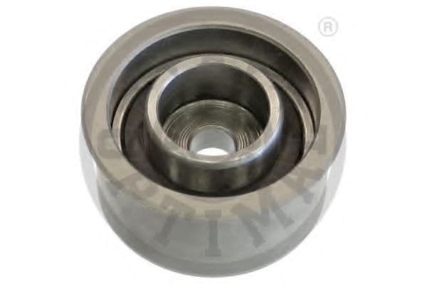 0-N008 Optimal Обвідний ролик ременя ГРМ