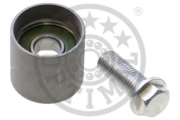 0-N1051S Optimal Обвідний ролик ременя ГРМ