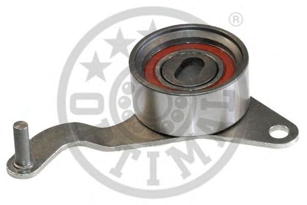 0-N126 Optimal Натяжний ролик ременя ГРМ