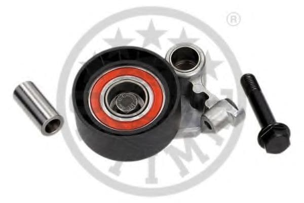 0-N1260 Optimal Натяжний ролик ременя ГРМ