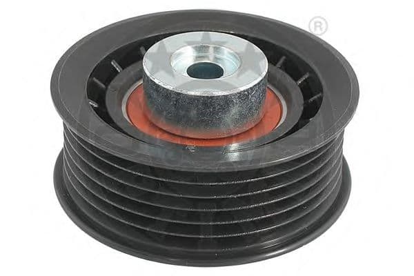 0-N1288 Optimal Обвідний ролик поліклинового ременя
