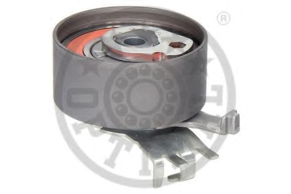 0-N137 Optimal Натяжной ролик ремня ГРМ