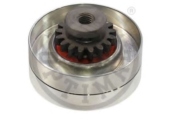 0-N139 Optimal Натяжний ролик поліклинового ременя