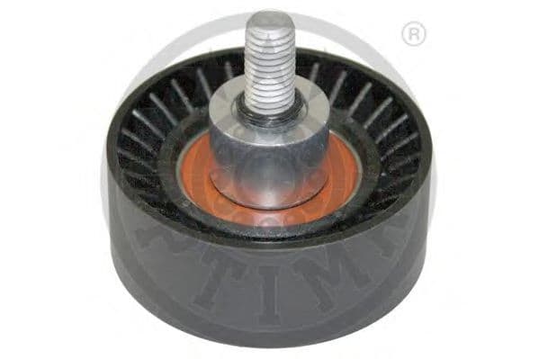 0-N1394 Optimal Обвідний ролик поліклинового ременя