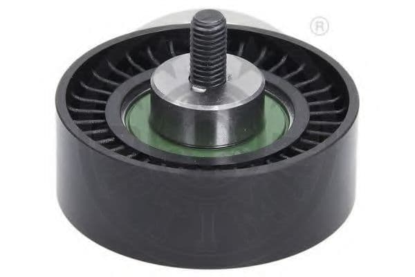 0-N1399 Optimal Обвідний ролик поліклинового ременя