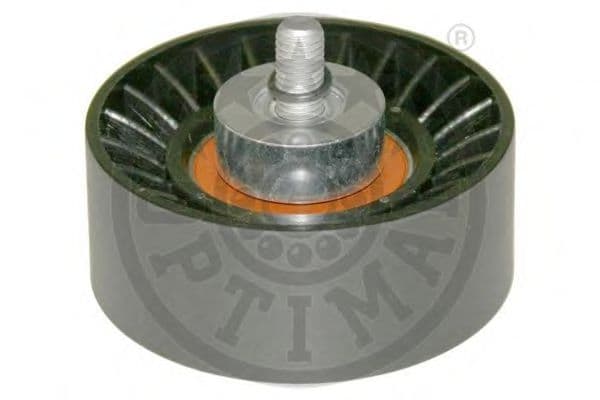 0-N1401 Optimal Обвідний ролик поліклинового ременя