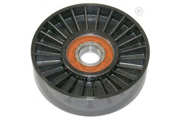 0-N1402S Optimal Обвідний ролик поліклинового ременя