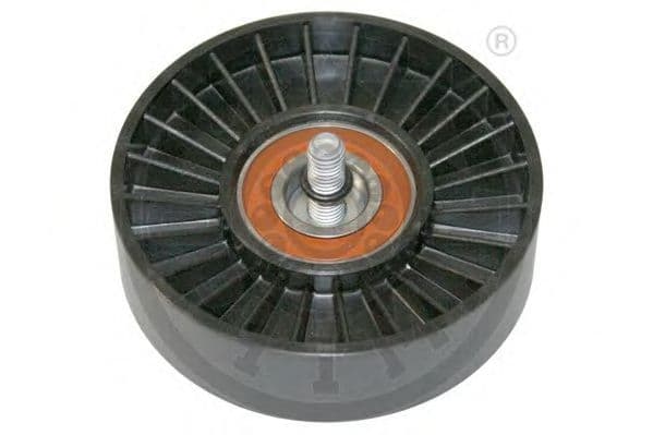 0-N1405 Optimal Обвідний ролик поліклинового ременя