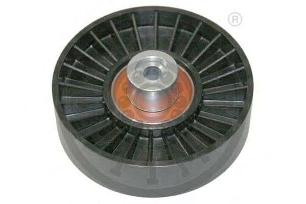 0-N1406 Optimal Обводной ролик поликлинового ремня