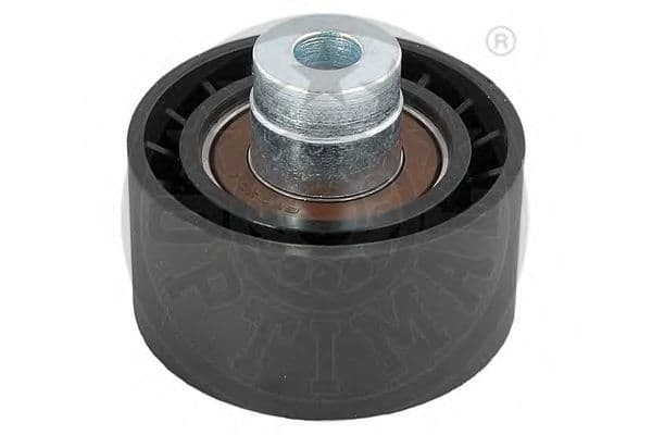 0-N1418 Optimal Обводной ролик поликлинового ремня