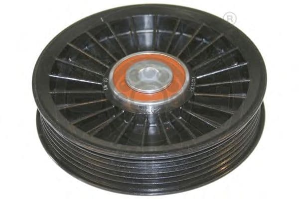 0-N1436S Optimal Обводной ролик поликлинового ремня