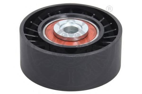 0-N1446 Optimal Обвідний ролик поліклинового ременя