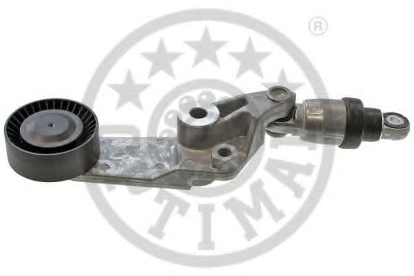 0-N1462 Optimal Натяжний ролик поліклинового ременя