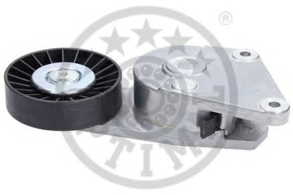 0-N1484 Optimal Натяжной ролик поликлинового ремня