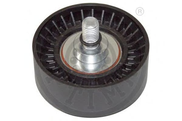 0-N1505S Optimal Обводной ролик поликлинового ремня