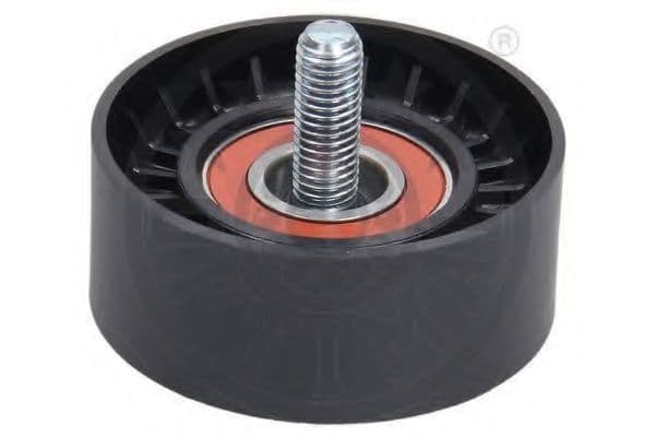0-N1547 Optimal Обводной ролик поликлинового ремня
