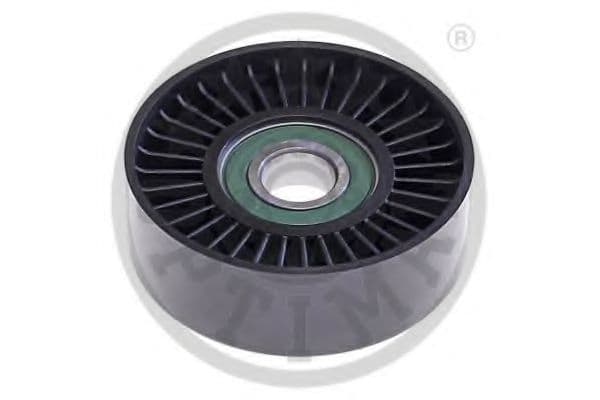 0-N1595S Optimal Натяжной ролик поликлинового ремня