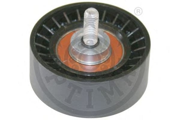 0-N1599S Optimal Натяжний ролик поліклинового ременя