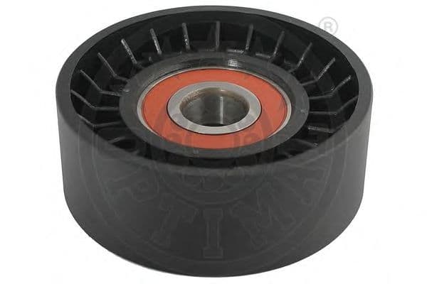 0-N1631S Optimal Натяжной ролик поликлинового ремня